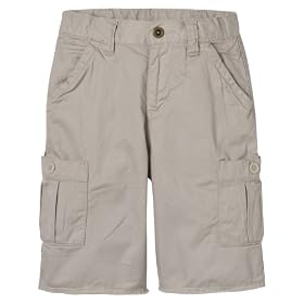Infant Toddler Boys' Cherokee&reg; Fox Cargo Short - Biscotti