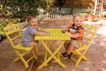 Achla Designs Children's Dining Table