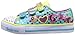 Skechers Kids 10361L Burst O' Fun Light-Up Sneaker (Little Kid)