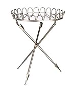 HOME FURNITURE Mesa para Teléfono Champán