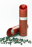 Zevro Indispensable Spice Mill Set Cherry