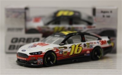 Greg Biffle 2013 3M Give Kids a Smile 1:64 Nascar Diecast