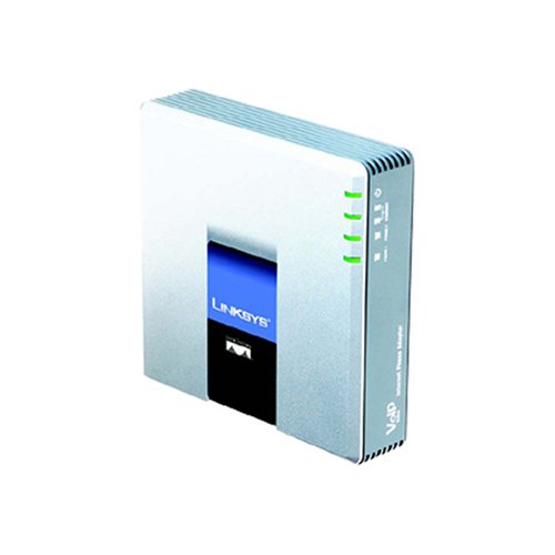 Buy Cisco Small Business Pro PAP2T Internet Phone Adapter with 2 VoIP Ports - VoIP phone adapter - EN online at Discounted New and Used prices. Delivered to your door with Off-The-Bookshelf.