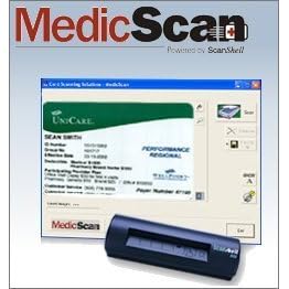CSSN MedicScan - Medical Cards and insurance card scanner