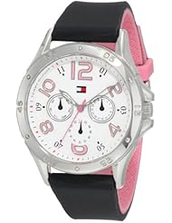 Tommy Hilfiger 1781175 Stainless Silicon