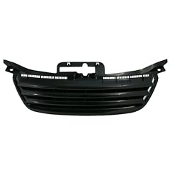 K�hlergrill JOM, VW Touran 3/03 - 9/06, Caddy ab 2004, ohne Emblem, schwarz