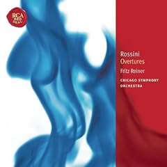 Rossini : Ouvertures