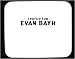 I voted for Evan Bayh Mouse Pad Image