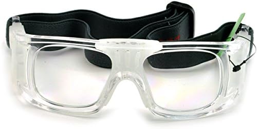 BL095 Adult Outdoor Sport Goggles Spherical Coated PC Lens Safety Hard Frame Protective