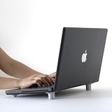 Blue Lounge Design CF-01-SL Cool Feet Stand for MacBook/MacBook Pro