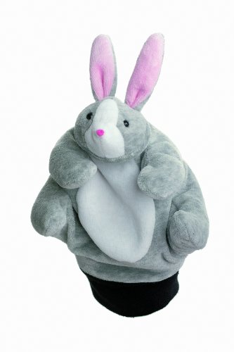 Hape - Beleduc - Rabbit Glove Puppet