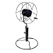 Yard Butler SRPB-360 Free-Standing Hose Reel with Patio Base, Black