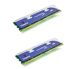 Kingston HyperX 2 GB 800MHz DDR2 Desktop Memory (KHX6400D2K2/2G)