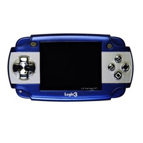 Childrens Toyshop  Video Games : GamesPower 50 Blue (Plug n Play TV Games)