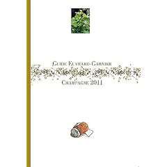 Guide Euvrard-Garnier champagne 2011
