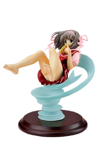 E2紙面掲載イラスト 天夢先生イラストフィギュア (1/6スケール PVC塗装済み完成品)
