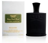 Green Irish Tweed by Creed 4.0 oz Millesime Spray
