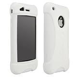 OtterBox Impact Case for iPhone 3G, 3GS (White)