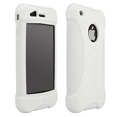 OtterBox Impact Case for iPhone 3G, 3GS (White)