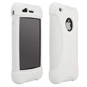 OtterBox Impact Case for iPhone 3G, 3GS (White)