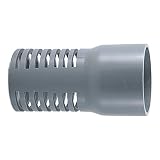 大建プラスチックス 50BC 通気口 グレー 50BC