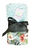 Patricia Ann Designs Harlee Stroller Blanket - 26x38