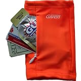 The Orignal Runners Wrist Wallet, Hunters Orange