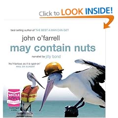 May Contain nuts