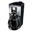 Mr. Coffee 12-Cup Programmable Coffeemaker - Stainless Steel (FTX41)