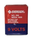 EVEREADY BATTERY COMPANY 266 GENERAL PURPOSE BATTERY