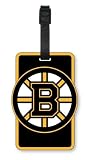 Boston Bruins - NHL Soft Luggage Bag Tag