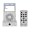 2-in-1 USB Hotsync & Charging Dock Cradle with Remote Control for Apple Ipod 3rd, 4th, 5th Generation, Mini, Photo, U2, Nano, Video, Classic, Touch