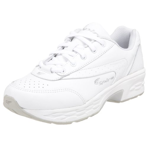 Spira Women's Classic Leather Walking Shoe,White/White,10 M Spira Women's Classic Leather Walking Shoe,White/White,10 M