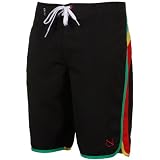 Lost Wag Boardshort - Black