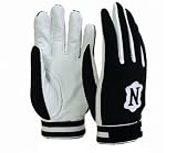 New Neumann Winter Football Receiver Gloves Pair Mens L - cod. B000ZHFHGU