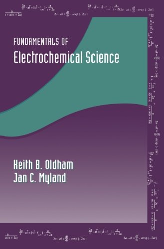 fundamentals of electrochemical science