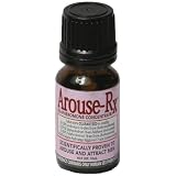 Arouse-Rx Sex Pheromones For Women: Unscented Perfume Additive to Attract Men - 10mL ~ Arouse-Rx