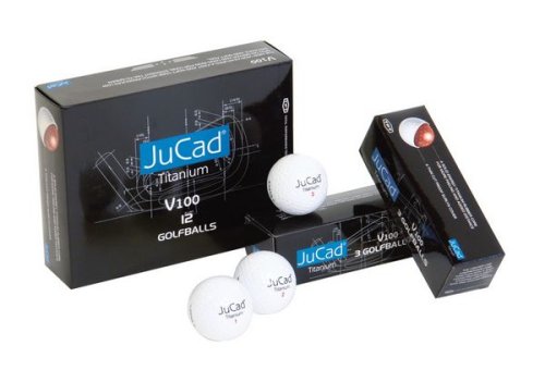 JuCad Golfbälle 12er Pack