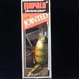 Rapala(ラパラ) ジョインテッド シャッドラップ P JSR-5
