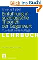 Einf�hrung in soziologische Theorien der Gegenwart