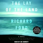 The Lay of the Land | [Richard Ford]