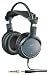 JVC HARX700 Precision Sound Full Size Headphones - Black