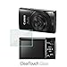 BoxWave Canon Powershot ELPH 190 Screen Protector, [ClearTouch Glass] 9H Tempered Glass Screen Protection for Canon Powershot ELPH 190