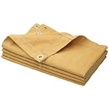 from Northern Tool 1.88x2.44m H/duty Canvas Tarp