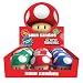 Bonbons nintendo champignons super mario bros, cadeau geek