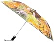 Leighton's Animals Pattern Folding Umbrella