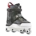K2 Sports Varsity Aggressive 2012 Inline Skates(Black/Red)