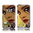 Mary Jane Design Apple iPod Touch 2G (2nd Gen) / 3G (3rd Gen) Protector Skin Decal Sticker