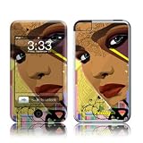 Mary Jane Design iPod touch Protector Skin Decal Sticker