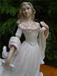 leonardo ladies figurines